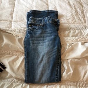 Maurice’s jeans